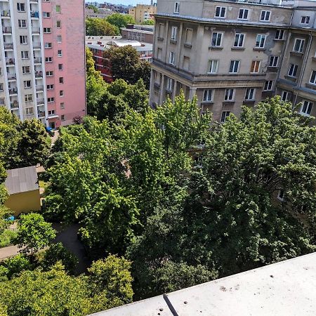 Comfortable And Quiet Flat In Central Warsawa Bagian luar foto