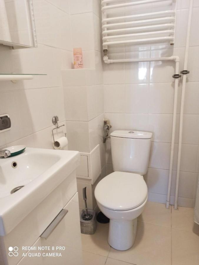 Comfortable And Quiet Flat In Central Warsawa Bagian luar foto