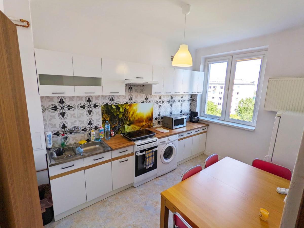 Comfortable And Quiet Flat In Central Warsawa Bagian luar foto